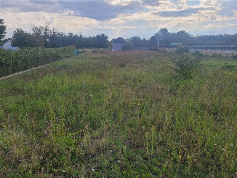 Vente Terrain MARCILLY SUR VIENNE - -1300 m² - (37800)