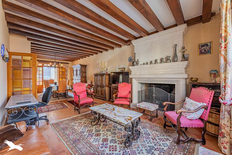 Vente Maison STE MAURE DE TOURAINE - 5 pièces -170 m² - (37800)