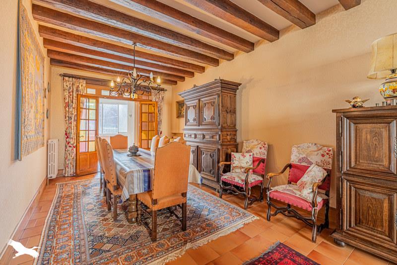 Vente Maison STE MAURE DE TOURAINE - 5 pièces -170 m² - (37800)
