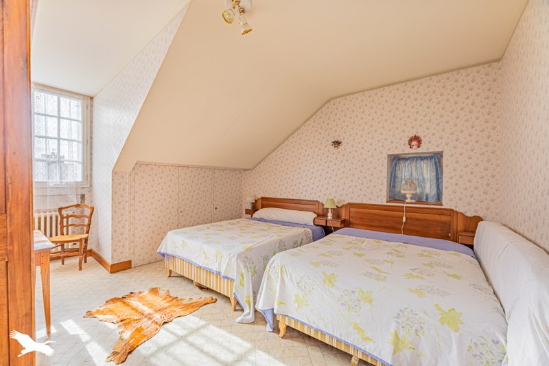 Vente Maison STE MAURE DE TOURAINE - 5 pièces -170 m² - (37800)