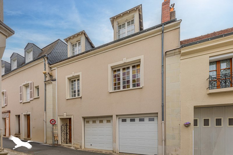 Vente Maison STE MAURE DE TOURAINE - 5 pièces -170 m² - (37800)