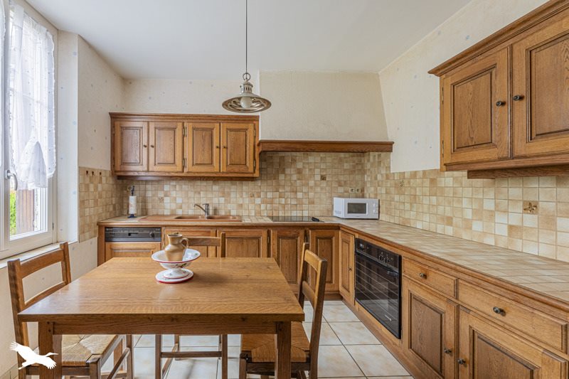 Vente Maison SAVONNIERES - 5 pièces -108,4 m² - (37510)