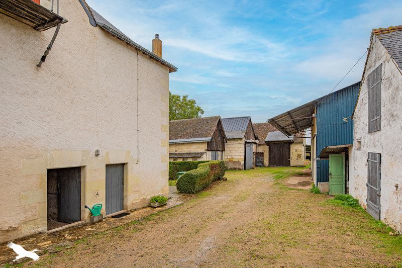 Vente Maison SAVONNIERES - 5 pièces -108,4 m² - (37510)