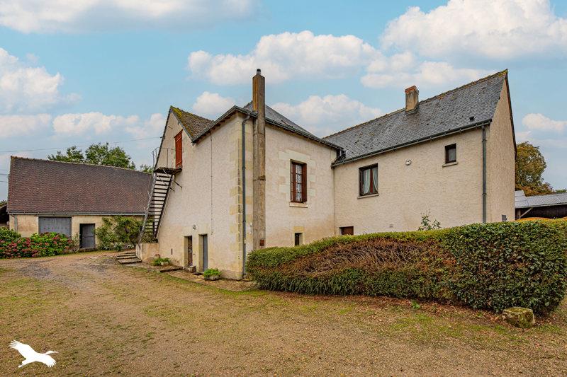 Vente Maison SAVONNIERES - 5 pièces -108,4 m² - (37510)