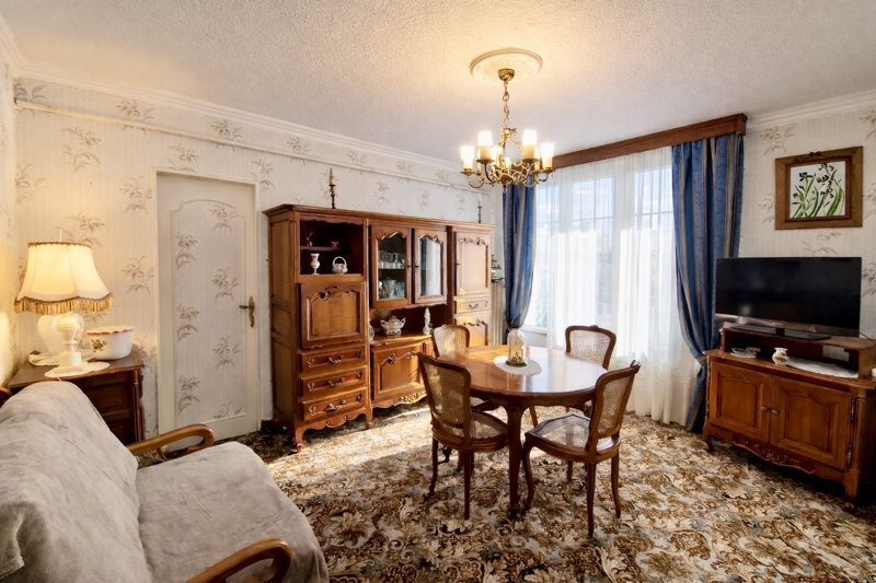 Vente Appartement TOURS - 3 pièces -59 m² - (37000)