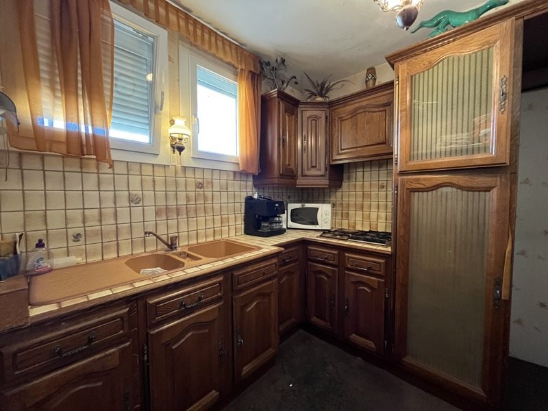 Vente Appartement TOURS - 4 pièces -59 m² - (37000)