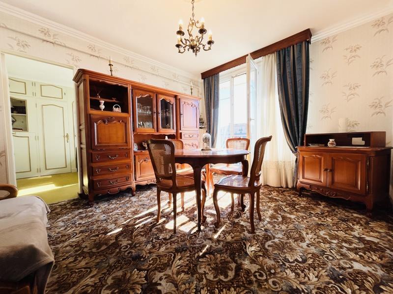 Vente Appartement TOURS - 4 pièces -59 m² - (37000)