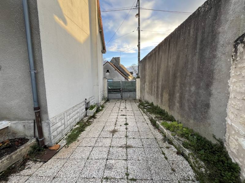 Vente Maison MARCILLY SUR VIENNE - 3 pièces -80 m² - (37800)