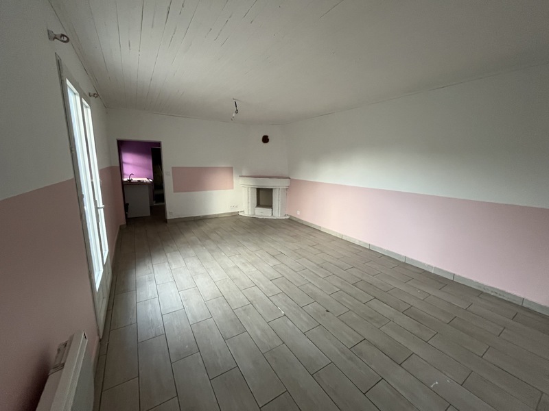 Vente Maison MARCILLY SUR VIENNE - 3 pièces -80 m² - (37800)