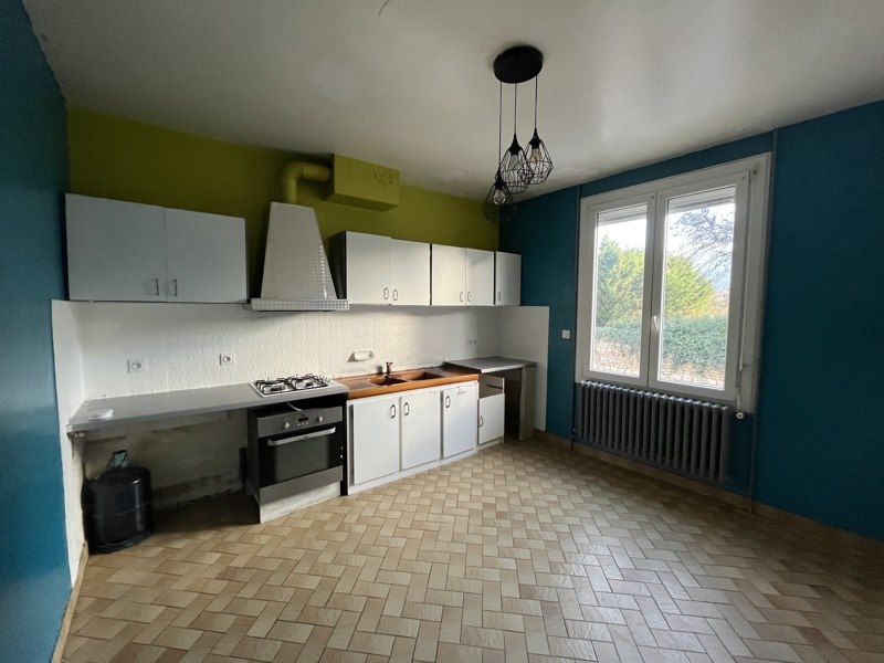 Vente Maison MARCILLY SUR VIENNE - 3 pièces -80 m² - (37800)