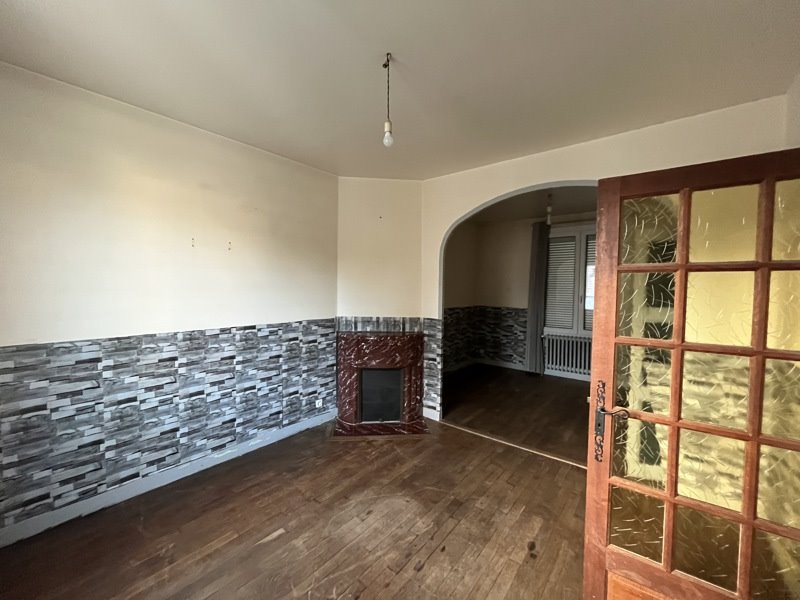 Vente Maison MARCILLY SUR VIENNE - 3 pièces -80 m² - (37800)