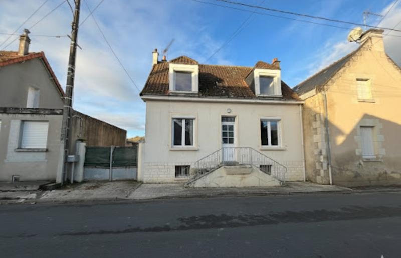Vente Maison MARCILLY SUR VIENNE - 3 pièces -80 m² - (37800)