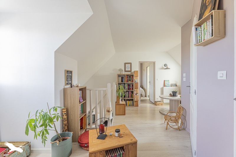 Vente Maison STE MAURE DE TOURAINE - 7 pièces -159 m² - (37800)