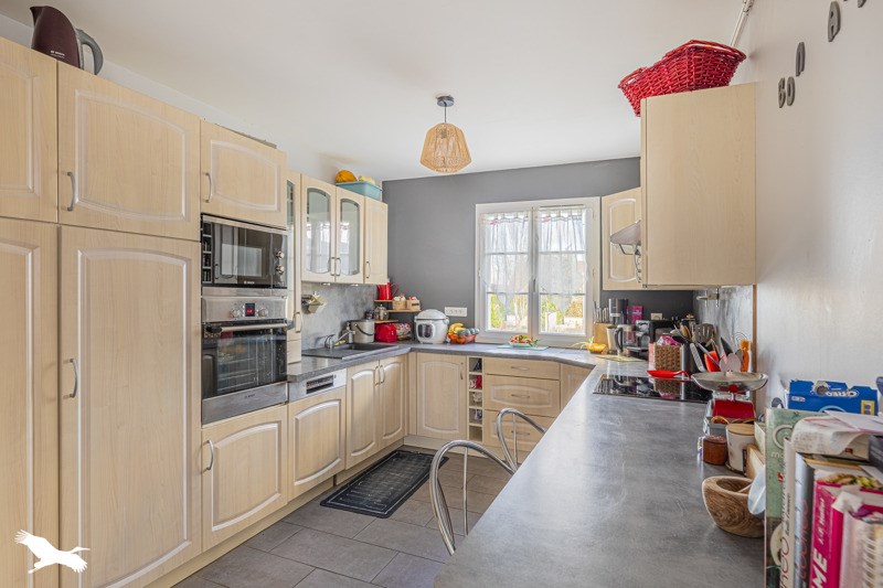 Vente Maison STE MAURE DE TOURAINE - 7 pièces -159 m² - (37800)
