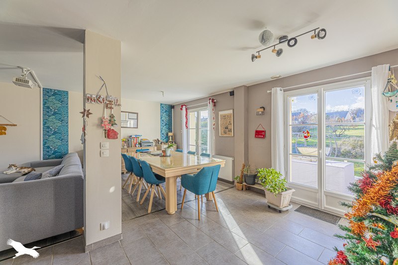 Vente Maison STE MAURE DE TOURAINE - 7 pièces -159 m² - (37800)