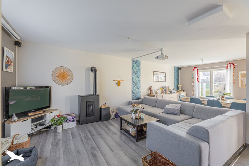 Vente Maison STE MAURE DE TOURAINE - 7 pièces -159 m² - (37800)
