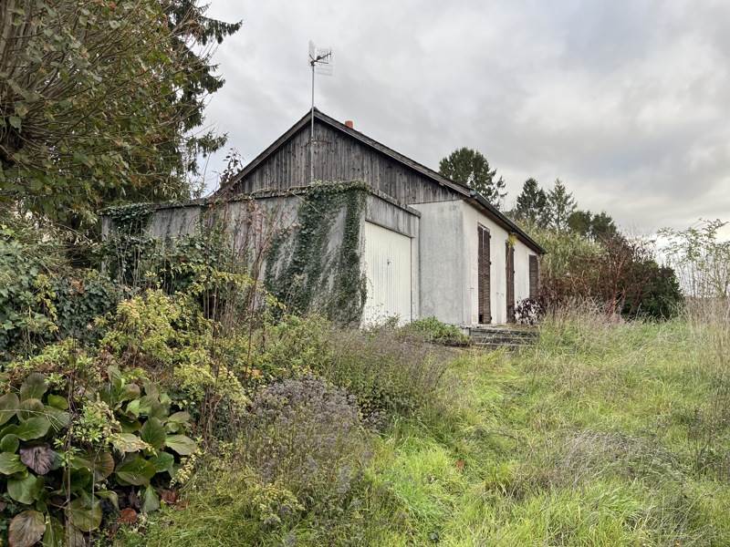Vente Maison STE MAURE DE TOURAINE - 3 pièces -60 m² - (37800)