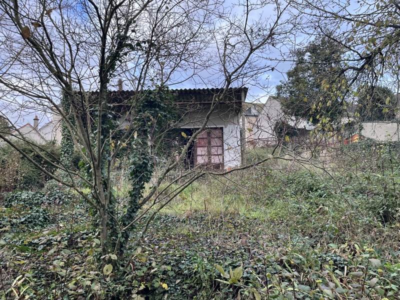 Vente Maison STE MAURE DE TOURAINE - 3 pièces -60 m² - (37800)