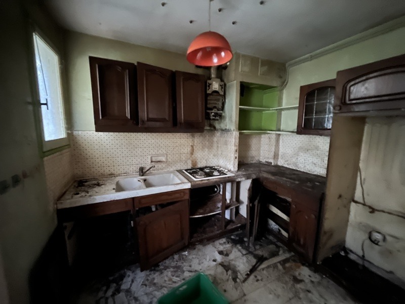 Vente Maison STE MAURE DE TOURAINE - 3 pièces -60 m² - (37800)