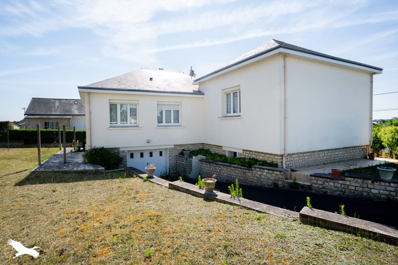 Vente Maison STE MAURE DE TOURAINE - 4 pièces -102 m² - (37800)