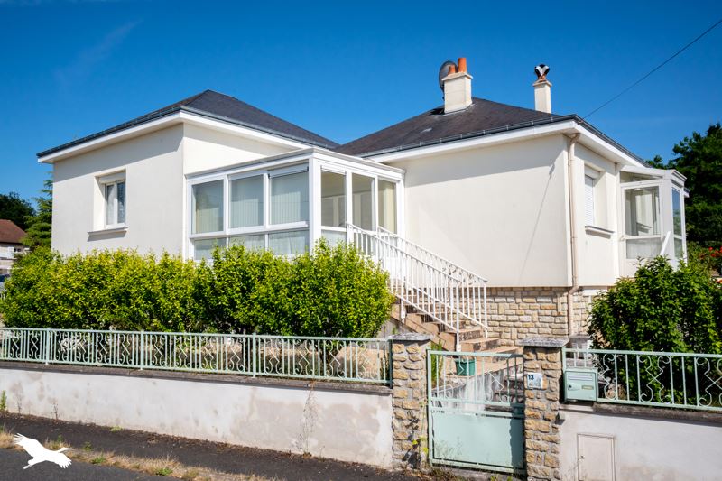Vente Maison STE MAURE DE TOURAINE - 4 pièces -102 m² - (37800)