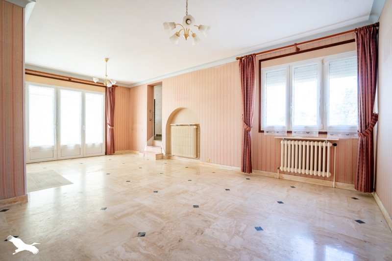 Vente Maison STE MAURE DE TOURAINE - 4 pièces -102 m² - (37800)