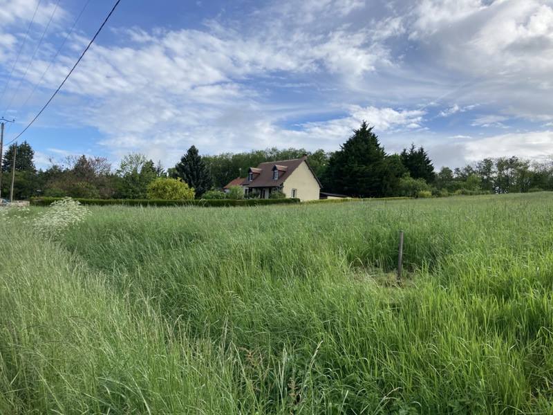Vente Terrain NOYANT DE TOURAINE - -820 m² - (37800)