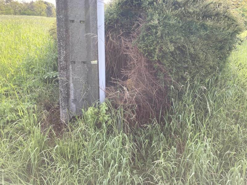 Vente Terrain NOYANT DE TOURAINE - -820 m² - (37800)
