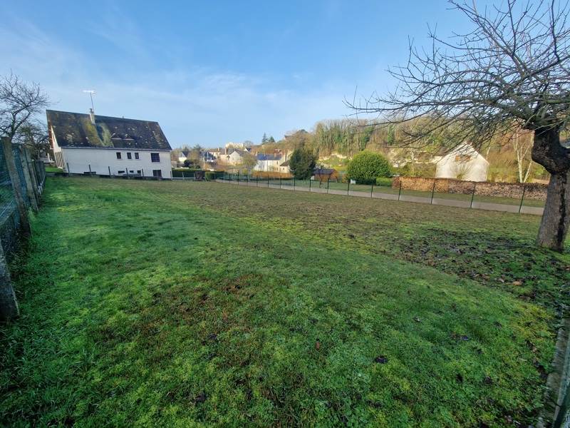 Vente Terrain STE MAURE DE TOURAINE - -942 m² - (37800)