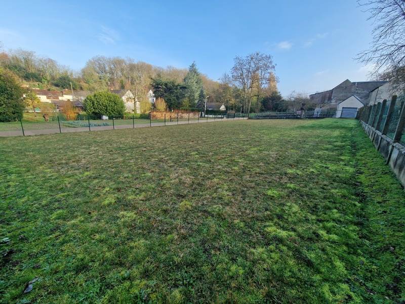 Vente Terrain STE MAURE DE TOURAINE - -942 m² - (37800)