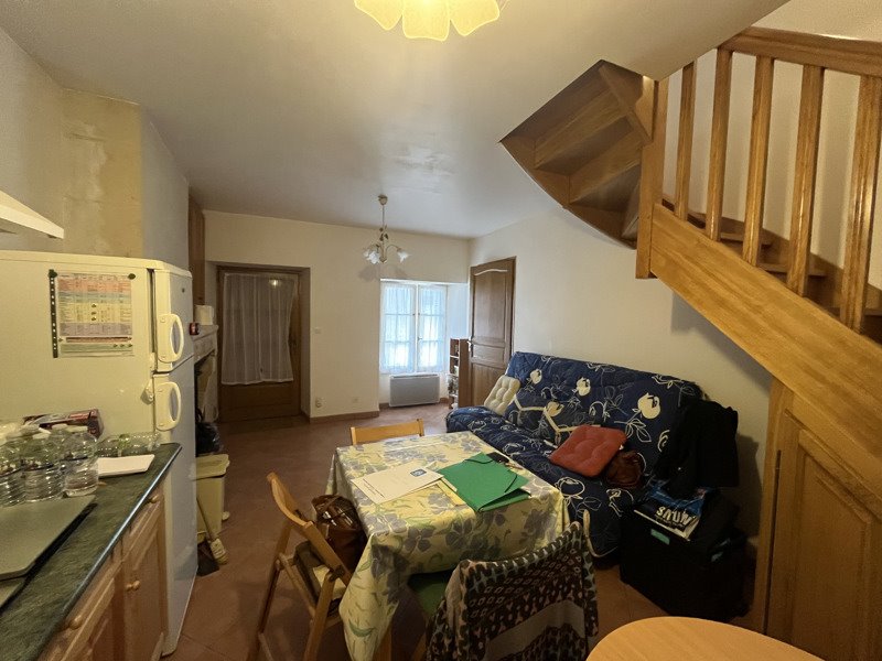 Vente Maison L ILE BOUCHARD - 5 pièces -110 m² - (37220)