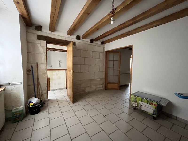 Vente Maison L ILE BOUCHARD - 5 pièces -110 m² - (37220)