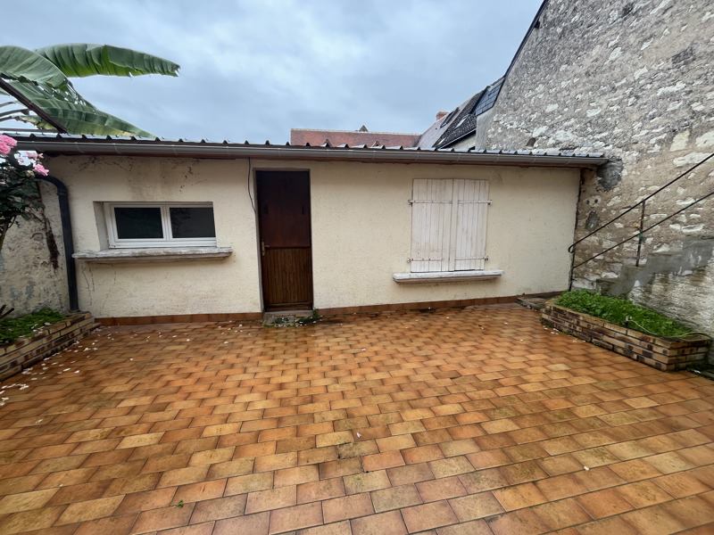 Vente Maison L ILE BOUCHARD - 5 pièces -110 m² - (37220)