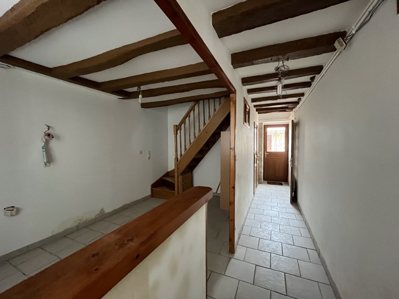 Vente Maison L ILE BOUCHARD - 5 pièces -110 m² - (37220)