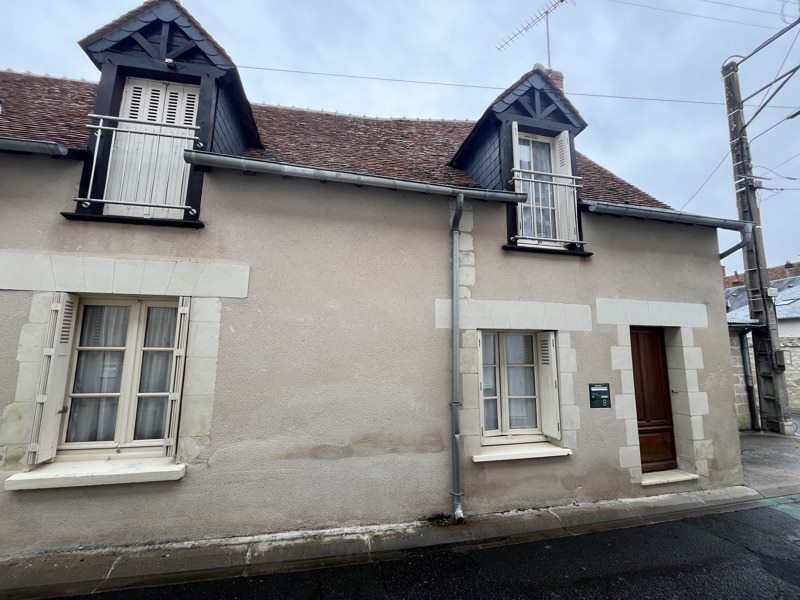 Vente Maison L ILE BOUCHARD - 5 pièces -110 m² - (37220)