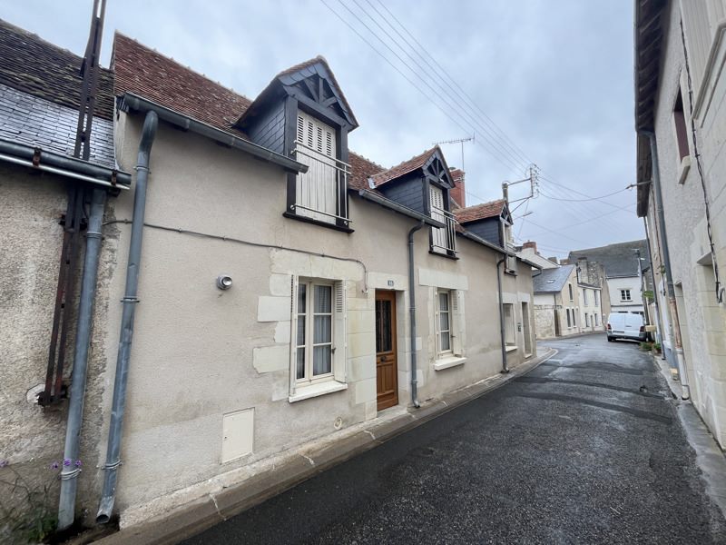 Vente Maison L ILE BOUCHARD - 5 pièces -110 m² - (37220)