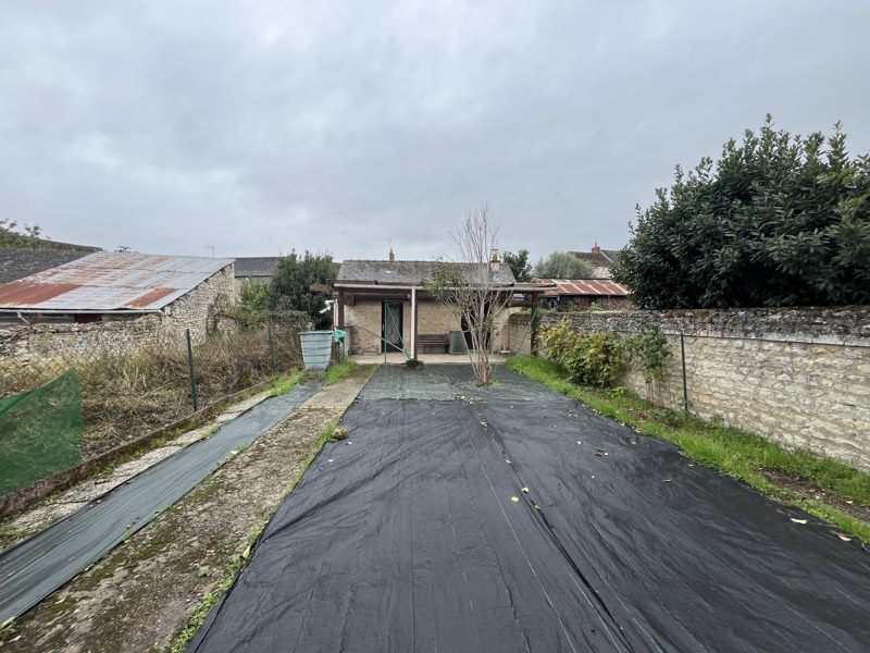 Vente Maison L ILE BOUCHARD - 5 pièces -110 m² - (37220)