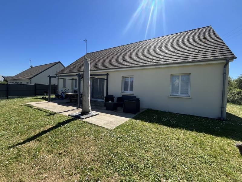Vente Maison NOYANT DE TOURAINE - 4 pièces -92 m² - (37800)