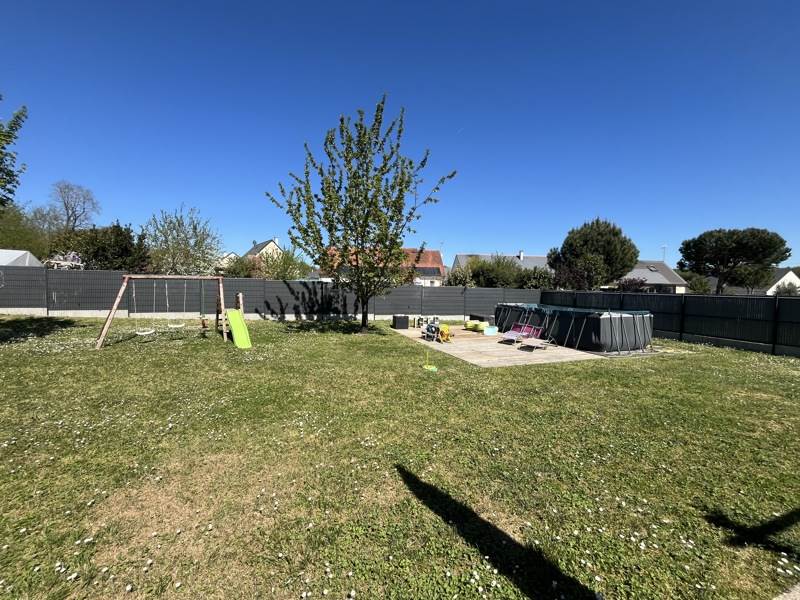 Vente Maison NOYANT DE TOURAINE - 4 pièces -92 m² - (37800)