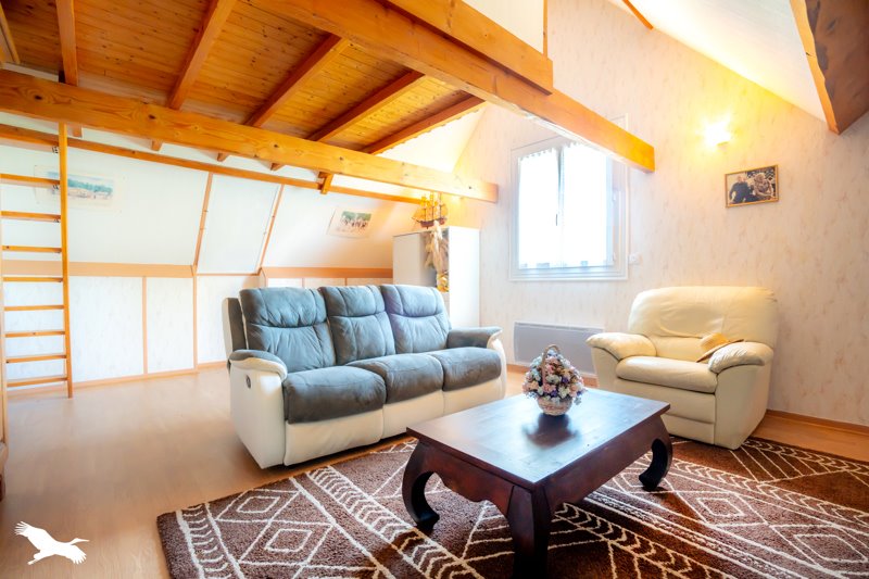Vente Maison MAILLE - 8 pièces -160 m² - (37800)