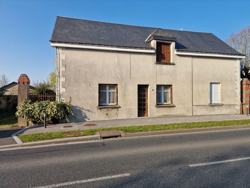 Maison 5 pièces 105 m² · à Noyant-de-Touraine | · 105 m² · 121 632 €
