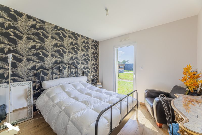 Vente Maison VILLEPERDUE - 4 pièces -102 m² - (37260)