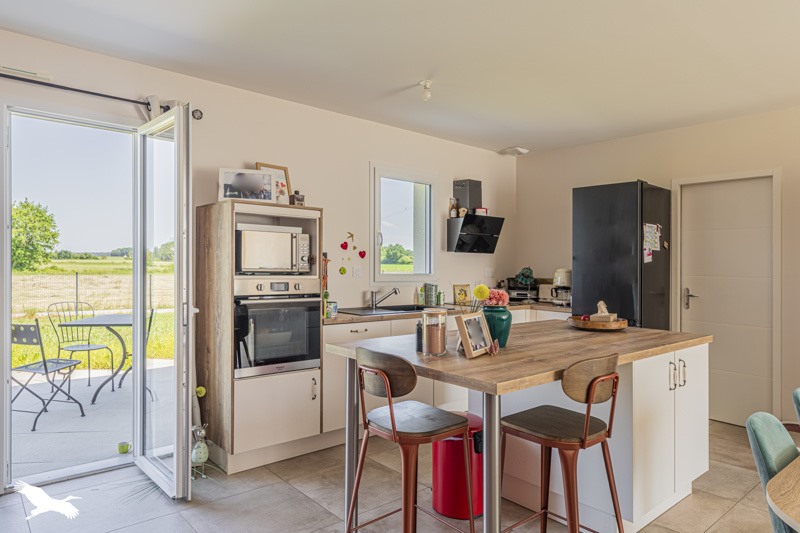 Vente Maison VILLEPERDUE - 4 pièces -102 m² - (37260)