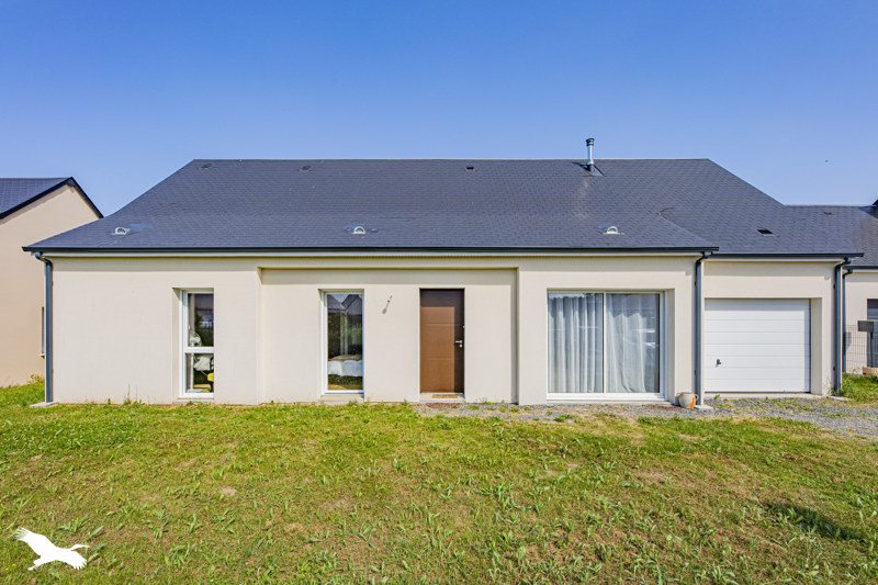 Vente Maison VILLEPERDUE - 4 pièces -102 m² - (37260)