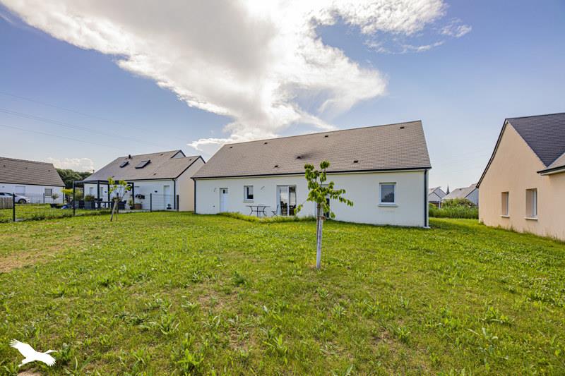 Vente Maison VILLEPERDUE - 4 pièces -102 m² - (37260)