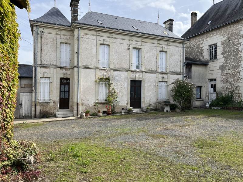 Vente Maison PUSSIGNY - 5 pièces -98 m² - (37800)
