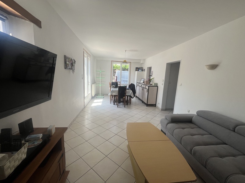 Vente Maison RICHELIEU - 4 pièces -90 m² - (37120)