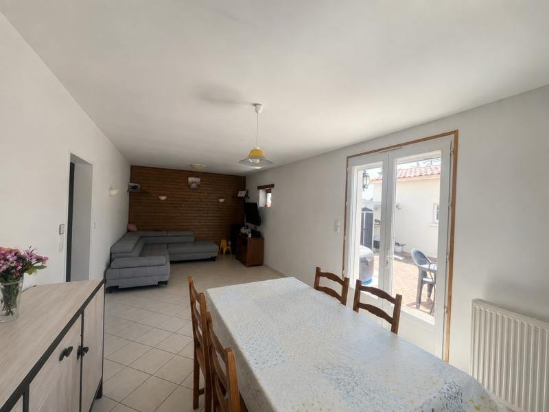 Vente Maison RICHELIEU - 4 pièces -90 m² - (37120)