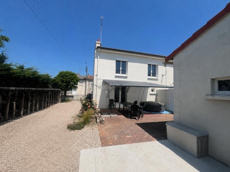 Vente Maison RICHELIEU - 4 pièces -90 m² - (37120)