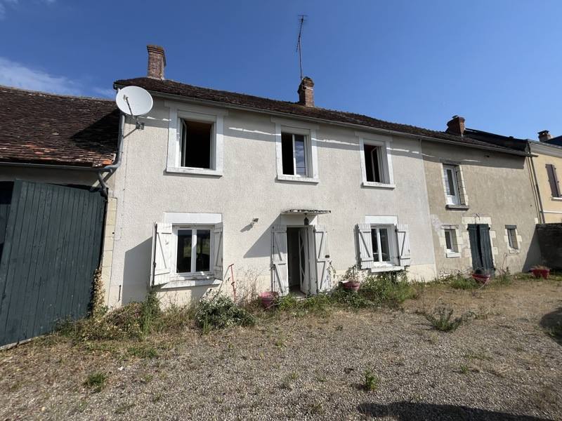 Vente Maison LA CELLE ST AVANT - 7 pièces -160 m² - (37160)